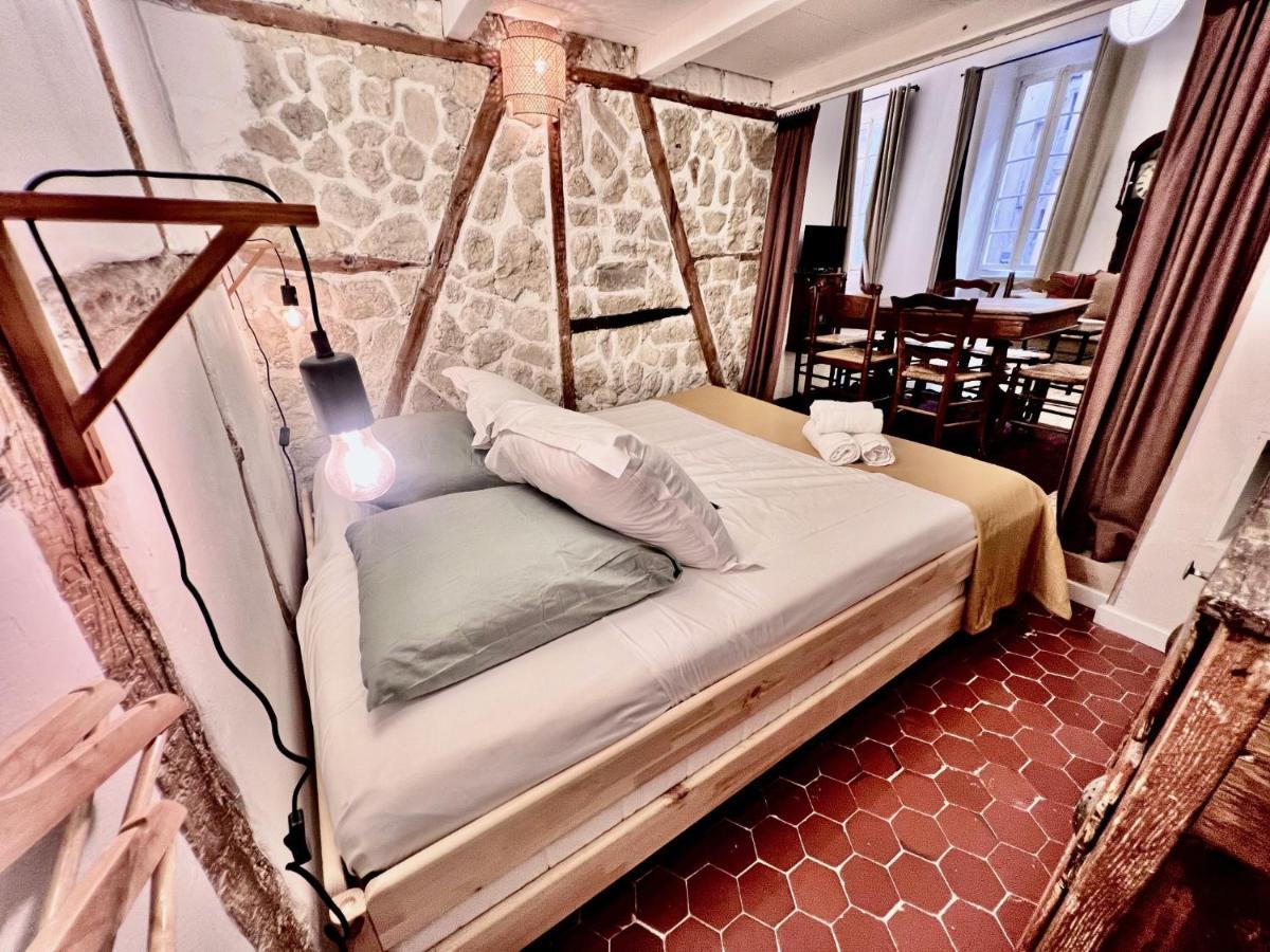 Aparthotel Riviera - Ccc Ot Loft Du Chateau Old Town Prom Des Anglais นีซ ภายนอก รูปภาพ