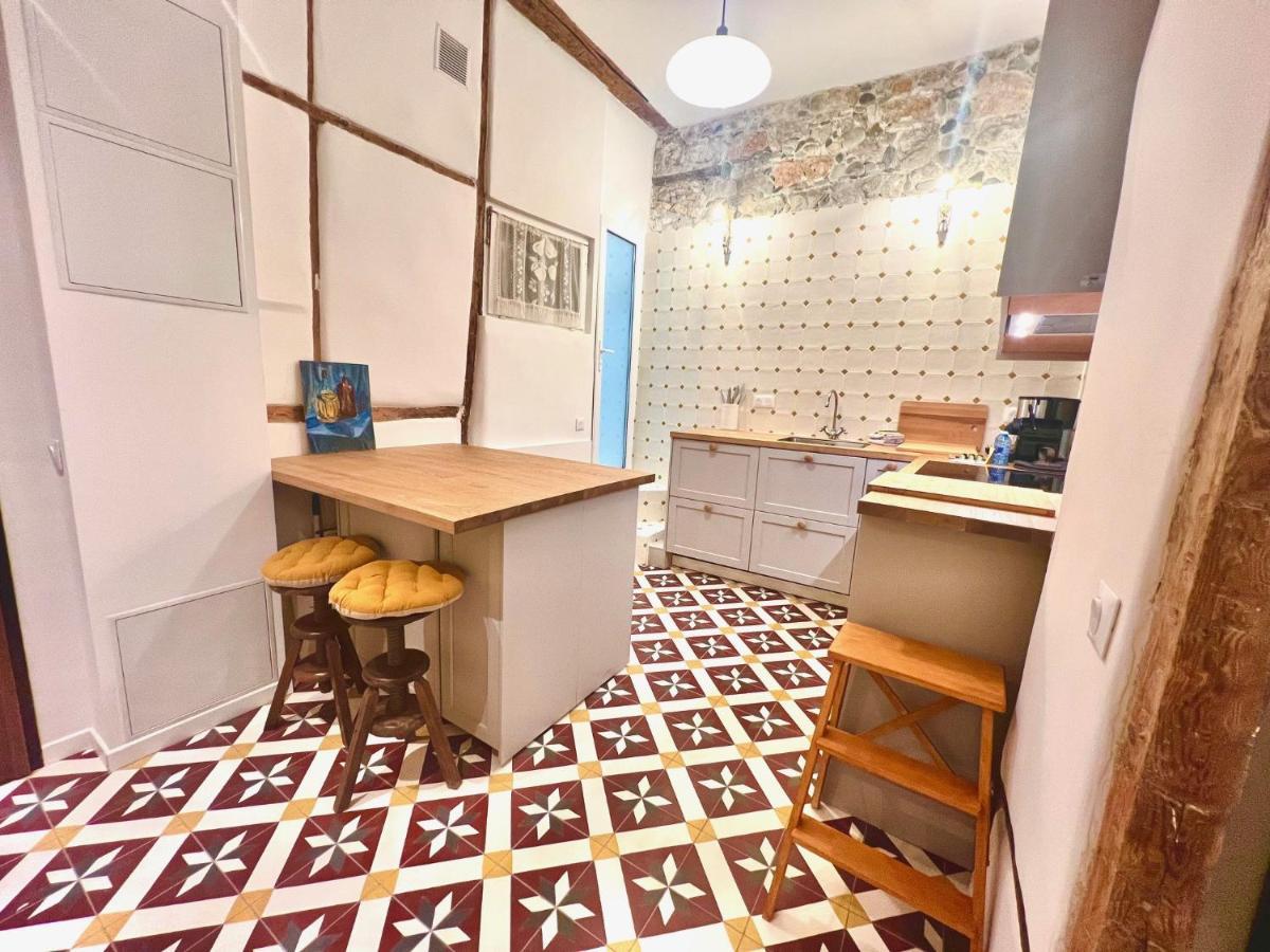 Aparthotel Riviera - Ccc Ot Loft Du Chateau Old Town Prom Des Anglais นีซ ภายนอก รูปภาพ