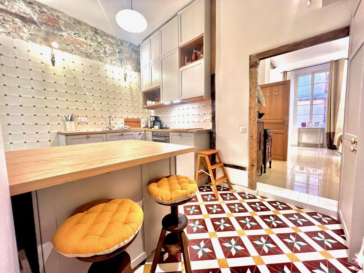 Aparthotel Riviera - Ccc Ot Loft Du Chateau Old Town Prom Des Anglais นีซ ภายนอก รูปภาพ