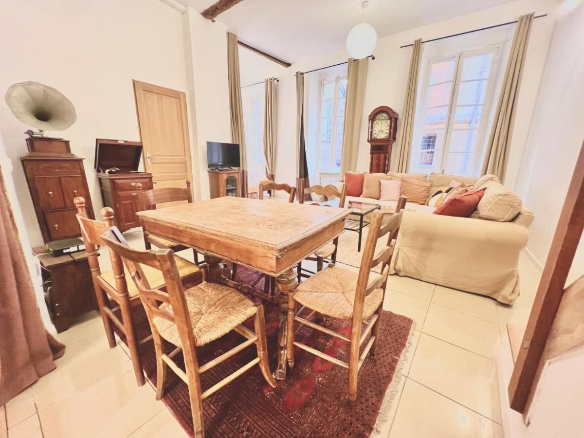 Aparthotel Riviera - Ccc Ot Loft Du Chateau Old Town Prom Des Anglais นีซ ภายนอก รูปภาพ